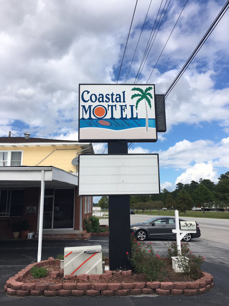 Coastal Motel Τζάκσονβιλ Εξωτερικό φωτογραφία
