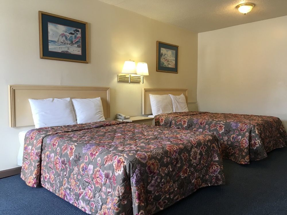 Coastal Motel Τζάκσονβιλ Εξωτερικό φωτογραφία