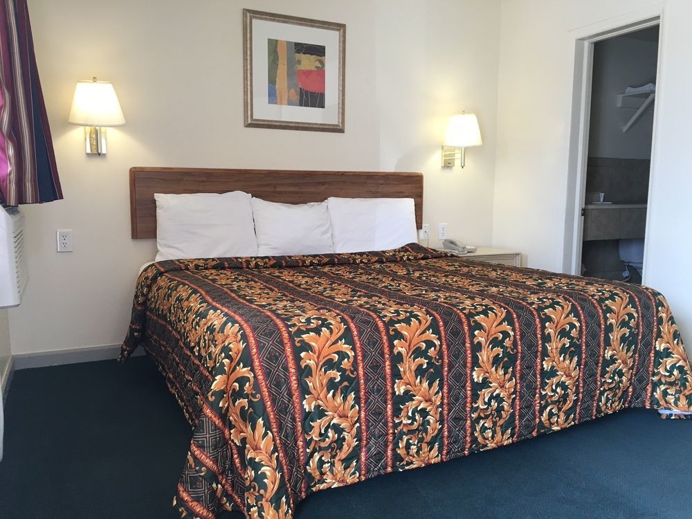 Coastal Motel Τζάκσονβιλ Εξωτερικό φωτογραφία