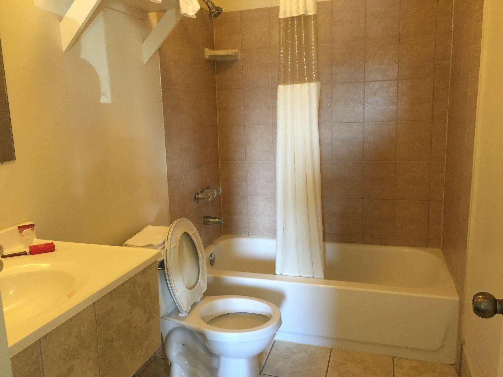 Coastal Motel Τζάκσονβιλ Εξωτερικό φωτογραφία