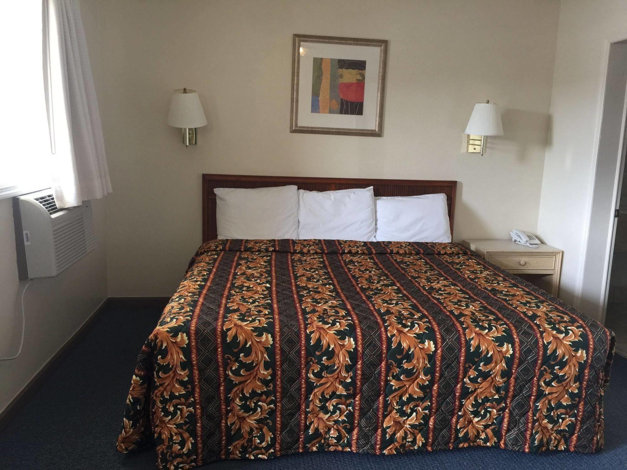 Coastal Motel Τζάκσονβιλ Εξωτερικό φωτογραφία